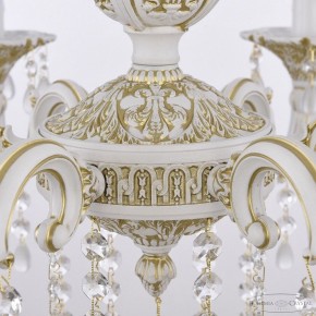 Подвесная люстра Bohemia Ivele Crystal AL7801 AL78101/6/175 B WMG V0300 в Набережных Челнах - naberezhnye-chelny.mebel24.online | фото 5