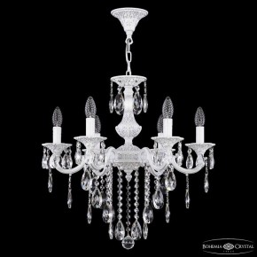 Подвесная люстра Bohemia Ivele Crystal AL7801 AL78101/6/175 B WMN в Набережных Челнах - naberezhnye-chelny.mebel24.online | фото 2