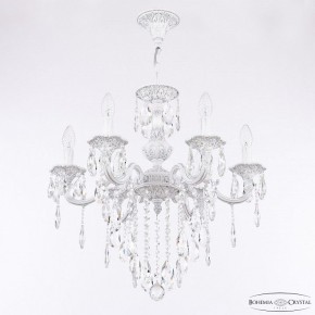 Подвесная люстра Bohemia Ivele Crystal AL7801 AL78101/6/175 B WMN в Набережных Челнах - naberezhnye-chelny.mebel24.online | фото 3