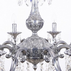 Подвесная люстра Bohemia Ivele Crystal AL7801 AL78101/8/250 B CG в Набережных Челнах - naberezhnye-chelny.mebel24.online | фото 5