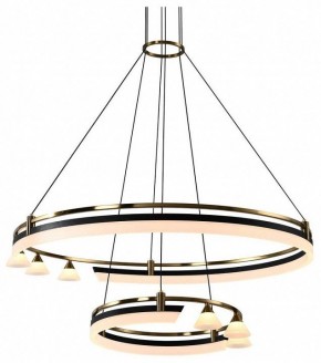 Подвесная люстра Citilux HELLY CL211092 в Набережных Челнах - naberezhnye-chelny.mebel24.online | фото