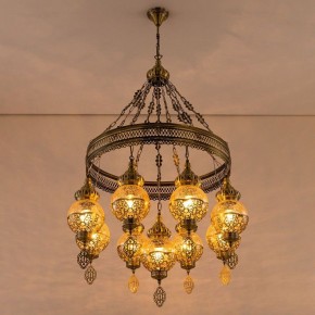 Подвесная люстра Citilux Каир CL419183 в Набережных Челнах - naberezhnye-chelny.mebel24.online | фото 12