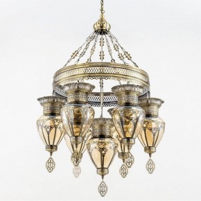 Подвесная люстра Citilux Каир CL419263 в Набережных Челнах - naberezhnye-chelny.mebel24.online | фото