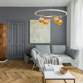 Подвесная люстра De City Оскар 510016305 в Набережных Челнах - naberezhnye-chelny.mebel24.online | фото 8