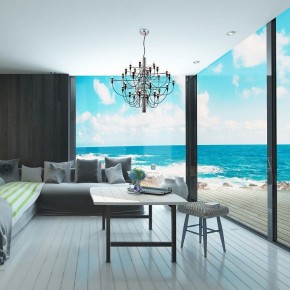 Подвесная люстра Divinare Molto 8030/02 LM-50 в Набережных Челнах - naberezhnye-chelny.mebel24.online | фото 5