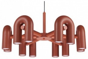 Подвесная люстра Divinare Twins 1092/34 PL-30 в Набережных Челнах - naberezhnye-chelny.mebel24.online | фото