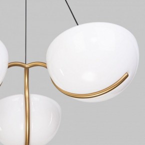 Подвесная люстра Eurosvet Emisfero 50083/3 LED золото в Набережных Челнах - naberezhnye-chelny.mebel24.online | фото 7