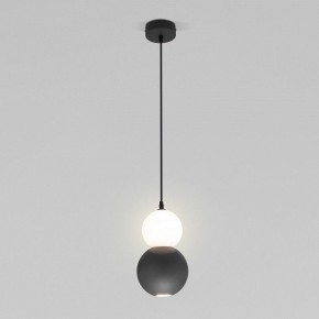 Подвесная люстра Eurosvet Polar 50251/1 LED серый в Набережных Челнах - naberezhnye-chelny.mebel24.online | фото 2