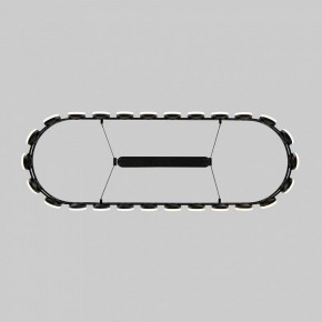 Подвесная люстра Eurosvet Tapioca 90332/26 черный в Набережных Челнах - naberezhnye-chelny.mebel24.online | фото 3
