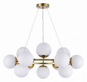 Подвесная люстра EVOLUCE Fratta SLE1191-203-12 в Набережных Челнах - naberezhnye-chelny.mebel24.online | фото 2