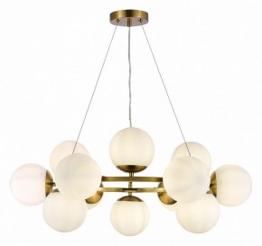 Подвесная люстра EVOLUCE Fratta SLE1191-203-12 в Набережных Челнах - naberezhnye-chelny.mebel24.online | фото 3