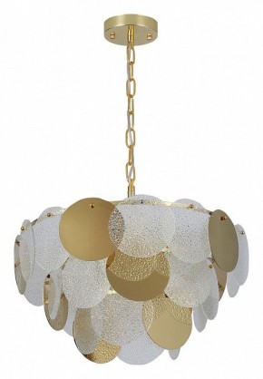 Подвесная люстра Favourite Dazzling 2741-7P в Набережных Челнах - naberezhnye-chelny.mebel24.online | фото 2