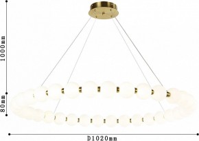 Подвесная люстра Favourite Gubbare 4014-10P в Набережных Челнах - naberezhnye-chelny.mebel24.online | фото 5