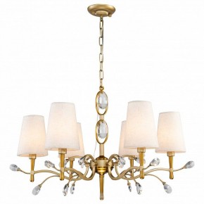 Подвесная люстра Favourite Luca 2703-6P в Набережных Челнах - naberezhnye-chelny.mebel24.online | фото 4