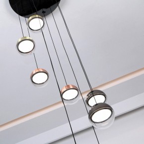 Подвесная люстра Favourite Luna 4371-9P в Набережных Челнах - naberezhnye-chelny.mebel24.online | фото 6