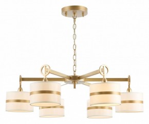 Подвесная люстра Favourite Mateo 2634-6P в Набережных Челнах - naberezhnye-chelny.mebel24.online | фото 5