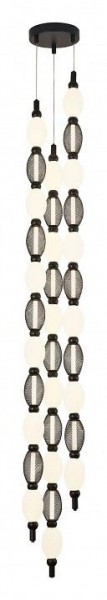 Подвесная люстра Favourite Perler 4560-3PC в Набережных Челнах - naberezhnye-chelny.mebel24.online | фото