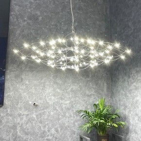 Подвесная люстра Favourite Thinner 4305-6P в Набережных Челнах - naberezhnye-chelny.mebel24.online | фото 4