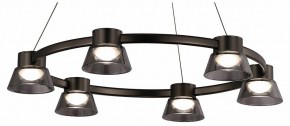 Подвесная люстра Favourite Twix 4247-6P в Набережных Челнах - naberezhnye-chelny.mebel24.online | фото
