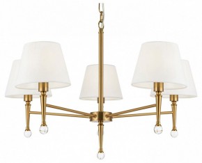 Подвесная люстра Freya Rosemary FR5190PL-05BS2 в Набережных Челнах - naberezhnye-chelny.mebel24.online | фото 1