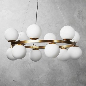 Подвесная люстра Imperiumloft Bubbles Bulbs By Ceci Thompson SANNE01 в Набережных Челнах - naberezhnye-chelny.mebel24.online | фото 2