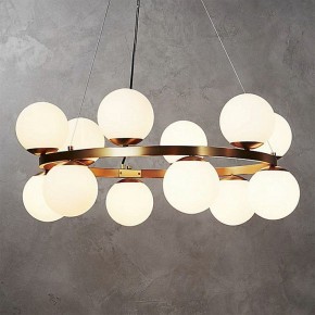 Подвесная люстра Imperiumloft Bubbles Bulbs By Ceci Thompson SANNE01 в Набережных Челнах - naberezhnye-chelny.mebel24.online | фото 3