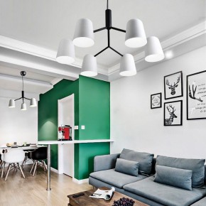 Подвесная люстра Imperiumloft Skym SKYM01 в Набережных Челнах - naberezhnye-chelny.mebel24.online | фото 3