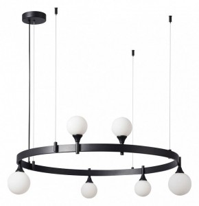 Подвесная люстра Kink Light Бьянки 07808-6,19 в Набережных Челнах - naberezhnye-chelny.mebel24.online | фото