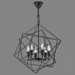 Подвесная люстра Lightstar Gabbia 732267 в Набережных Челнах - naberezhnye-chelny.mebel24.online | фото 3