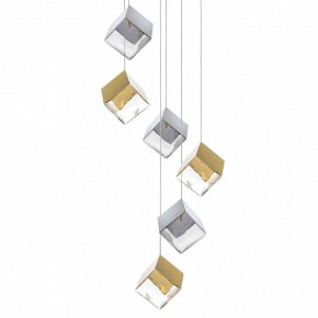 Подвесная люстра Lightstar Qubica 805569 в Набережных Челнах - naberezhnye-chelny.mebel24.online | фото 6