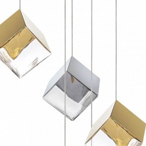 Подвесная люстра Lightstar Qubica 805569 в Набережных Челнах - naberezhnye-chelny.mebel24.online | фото 7