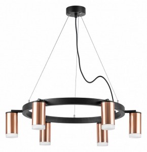 Подвесная люстра Lightstar Rullo LR0163060 в Набережных Челнах - naberezhnye-chelny.mebel24.online | фото 2