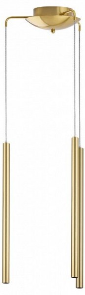 Подвесная люстра Lightstar Tubo L3T747233 в Набережных Челнах - naberezhnye-chelny.mebel24.online | фото