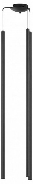 Подвесная люстра Lightstar Tubo L3T747437 в Набережных Челнах - naberezhnye-chelny.mebel24.online | фото