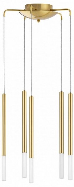 Подвесная люстра Lightstar Tubo L5T747143 в Набережных Челнах - naberezhnye-chelny.mebel24.online | фото