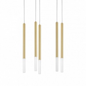 Подвесная люстра Lightstar Tubo L5T747143 в Набережных Челнах - naberezhnye-chelny.mebel24.online | фото 2