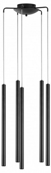 Подвесная люстра Lightstar Tubo L5T747237 в Набережных Челнах - naberezhnye-chelny.mebel24.online | фото