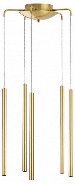 Подвесная люстра Lightstar Tubo L5T747243 в Набережных Челнах - naberezhnye-chelny.mebel24.online | фото