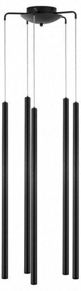 Подвесная люстра Lightstar Tubo L5T747337 в Набережных Челнах - naberezhnye-chelny.mebel24.online | фото