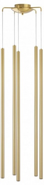 Подвесная люстра Lightstar Tubo L5T747433 в Набережных Челнах - naberezhnye-chelny.mebel24.online | фото