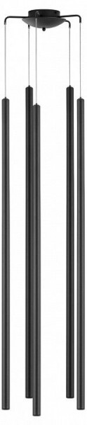 Подвесная люстра Lightstar Tubo L5T747437 в Набережных Челнах - naberezhnye-chelny.mebel24.online | фото