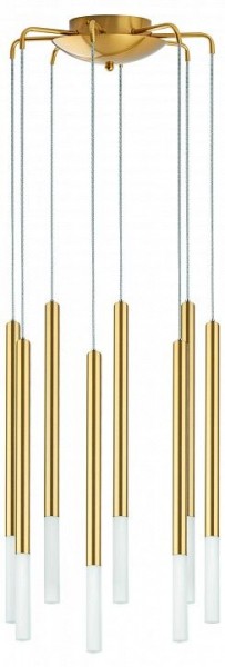 Подвесная люстра Lightstar Tubo L8T747133 в Набережных Челнах - naberezhnye-chelny.mebel24.online | фото