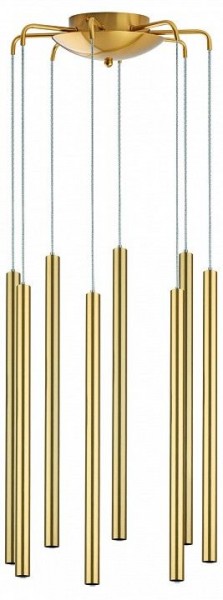 Подвесная люстра Lightstar Tubo L8T747243 в Набережных Челнах - naberezhnye-chelny.mebel24.online | фото