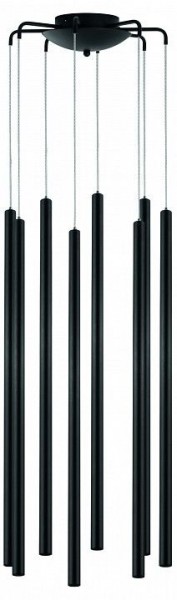 Подвесная люстра Lightstar Tubo L8T747337 в Набережных Челнах - naberezhnye-chelny.mebel24.online | фото