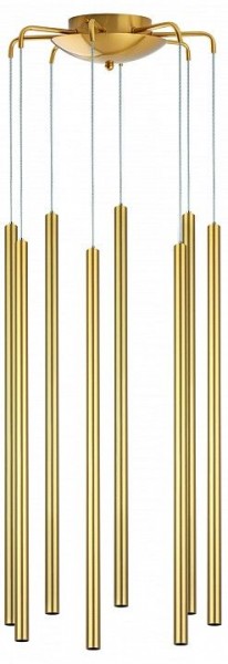 Подвесная люстра Lightstar Tubo L8T747343 в Набережных Челнах - naberezhnye-chelny.mebel24.online | фото