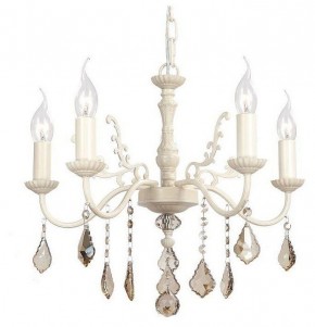 Подвесная люстра Lucia Tucci Lucia Tucci PENE 146.5 Ivory в Набережных Челнах - naberezhnye-chelny.mebel24.online | фото 2