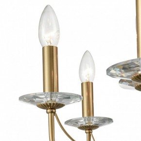 Подвесная люстра Lumion Incanto 8033/16 в Набережных Челнах - naberezhnye-chelny.mebel24.online | фото 10