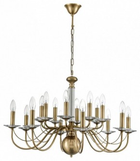 Подвесная люстра Lumion Incanto 8033/16 в Набережных Челнах - naberezhnye-chelny.mebel24.online | фото 2