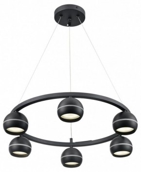 Подвесная люстра Lumion Luazana 8242/6 в Набережных Челнах - naberezhnye-chelny.mebel24.online | фото 2