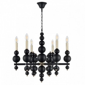 Подвесная люстра Lumion Nana 8106/6 в Набережных Челнах - naberezhnye-chelny.mebel24.online | фото 4